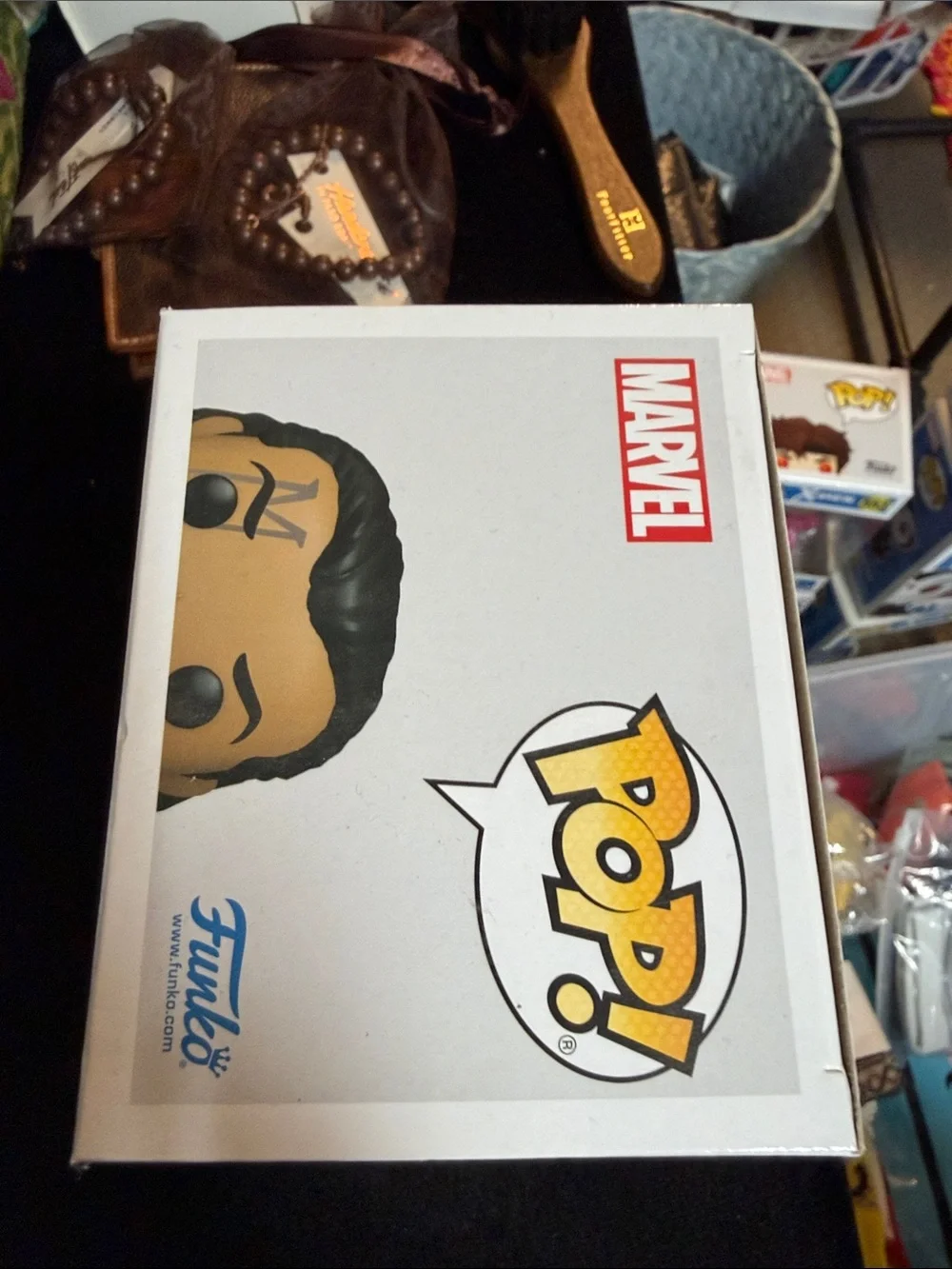 Funko Pop! X-Men Bishop Vinyl Figure